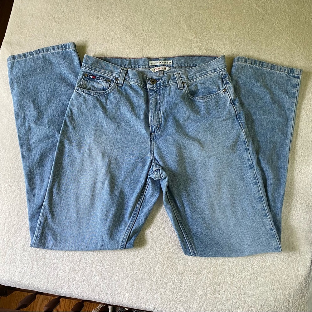 Tommy Hilfiger Classic Fit Jeans
